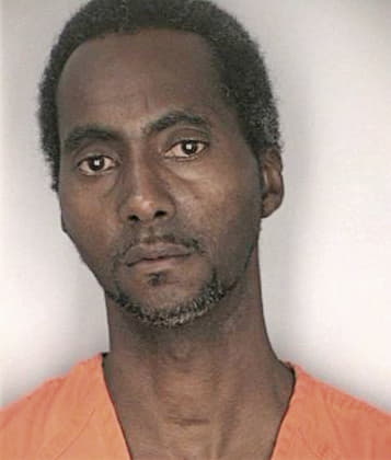 Ronald Hagans, - Hillsborough County, FL 