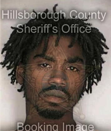 Tony Harris, - Hillsborough County, FL 