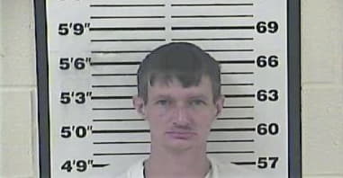 Brian Heatherly, - Carter County, TN 