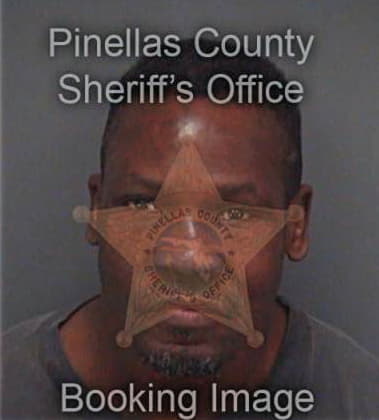 Tariq Henry, - Pinellas County, FL 