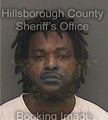 Jibril Jackson, - Hillsborough County, FL 