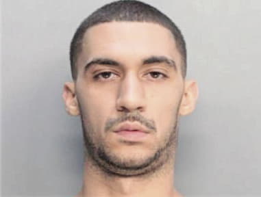 Armando Jomarron, - Dade County, FL 