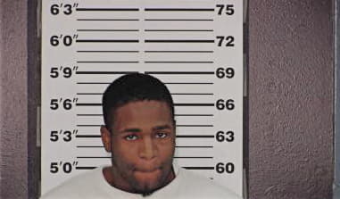 Jamar Jones - Hunt County, TX 