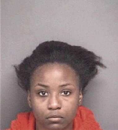 Lashonda Joyner, - Pitt County, NC 