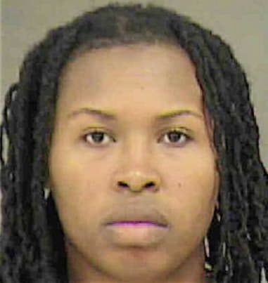 Georgia Lawrence, - Mecklenburg County, NC 