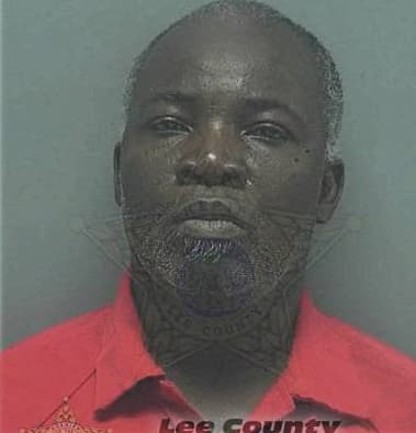 Jarvis Lee, - Lee County, FL 