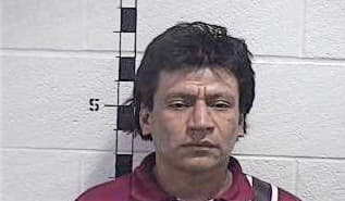 Alberto Mendoza, - Shelby County, KY 