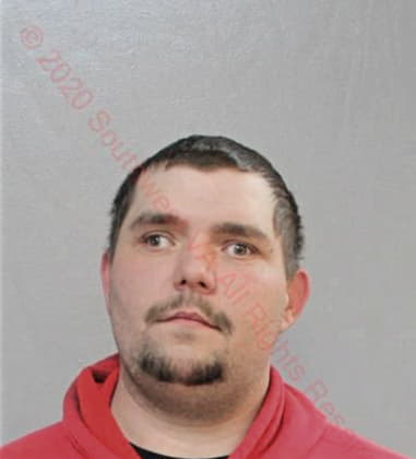 Joshua Mitchell, - Dickenson County, VA 