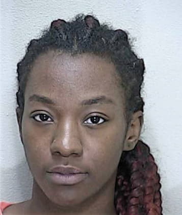 Tanisha Mitchell, - Marion County, FL 