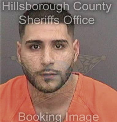 Angel Montalvoalvarado, - Hillsborough County, FL 