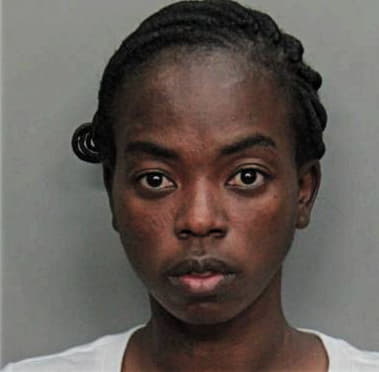 Jontila Roberts, - Dade County, FL 