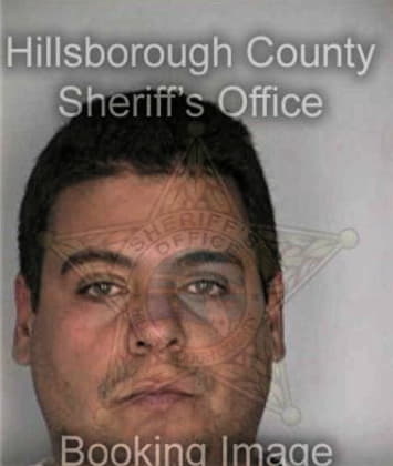 Luis Robles, - Hillsborough County, FL 