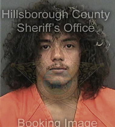 Jesse Rocco, - Hillsborough County, FL 