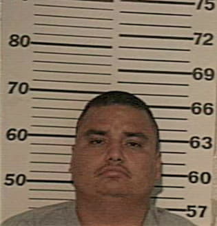 Osvaldo Rodriguez, - Hidalgo County, TX 