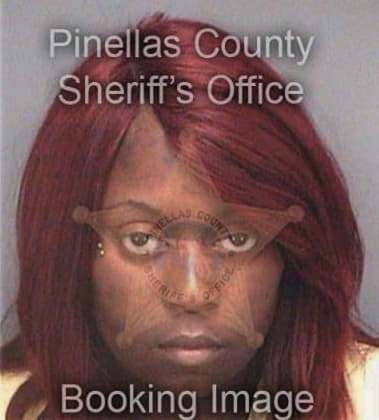 Brittany Scott, - Pinellas County, FL 