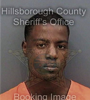 Leondre Thompson, - Hillsborough County, FL 