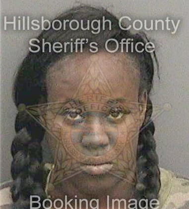 Bianca Washington, - Hillsborough County, FL 