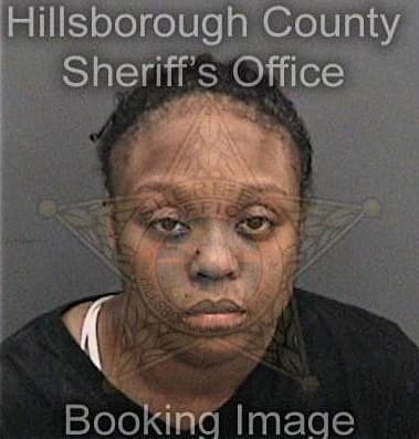 Briana Williams - Hillsborough County, FL 