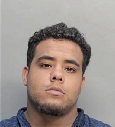 Freddy Alvernia, - Dade County, FL 