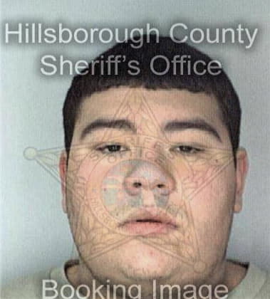 Juan Burkette, - Hillsborough County, FL 