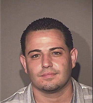 Francisco Camacho-Gonzalez, - Osceola County, FL 