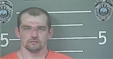 Dustin Damron, - Pike County, KY 