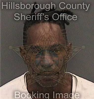 Kadeem Davis, - Hillsborough County, FL 