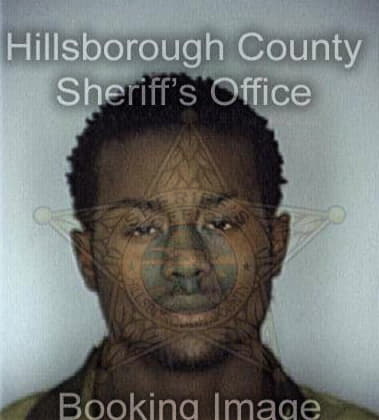 Demetrius Dinkens, - Hillsborough County, FL 