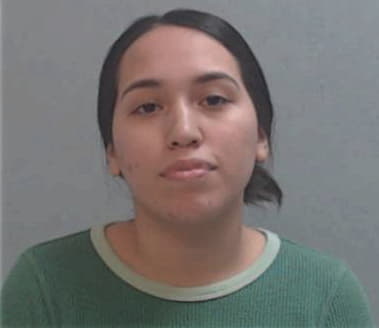 Bianca Espinoza, - Hidalgo County, TX 