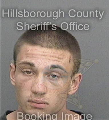 Francisco Estrada, - Hillsborough County, FL 