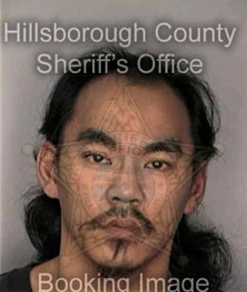 Charles Fox - Hillsborough County, FL 