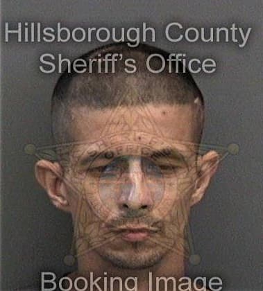 Kristopher Hammerich, - Hillsborough County, FL 