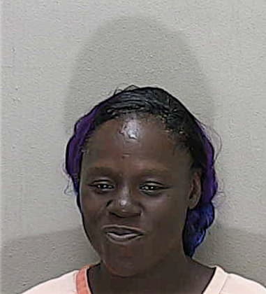 Evelyn James, - Marion County, FL 