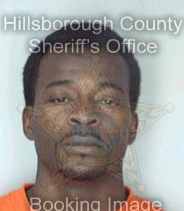 Daniel Johnson, - Hillsborough County, FL 