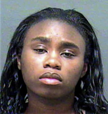 Jasimine Lattimore, - Mecklenburg County, NC 