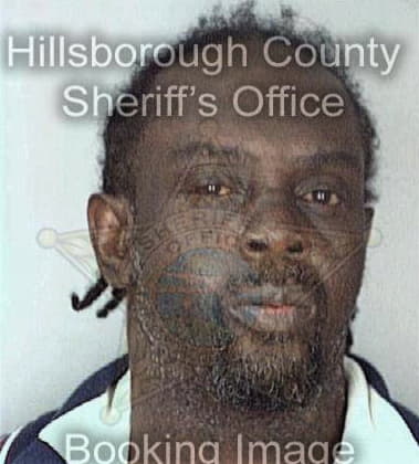 Derriel Robinson - Hillsborough County, FL 