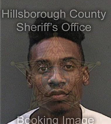 Kevrick Robinson - Hillsborough County, FL 