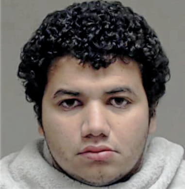 Martin Rodriguez-Martinez, - Collin County, TX 