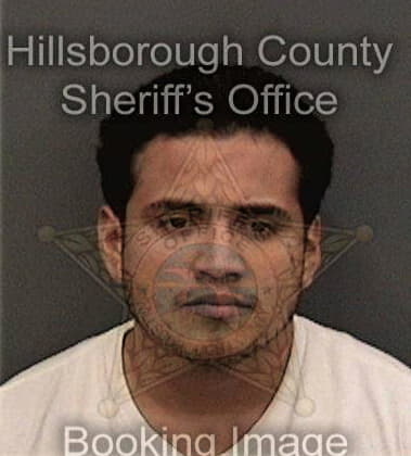 Frankie Salgado, - Hillsborough County, FL 