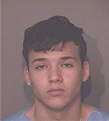 Estevan Sanchez, - Osceola County, FL 