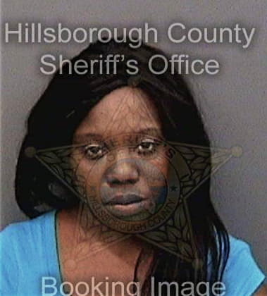 Priscilla Thomas, - Hillsborough County, FL 