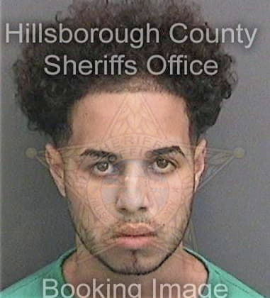 Jose Trevino, - Hillsborough County, FL 