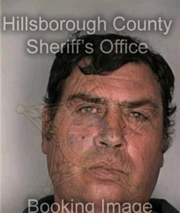 Timothy Visnovec, - Hillsborough County, FL 