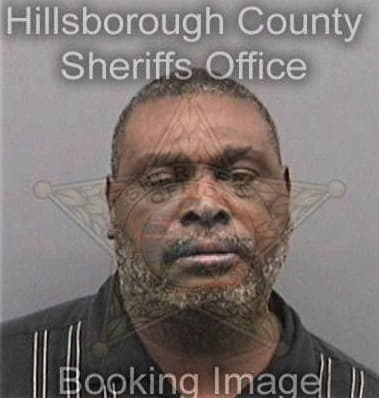 Roosevelt Williams, - Hillsborough County, FL 