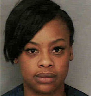 Shawana Woodley, - Polk County, FL 