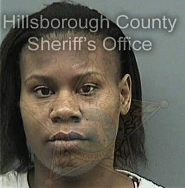 Lateasha Wright, - Hillsborough County, FL 