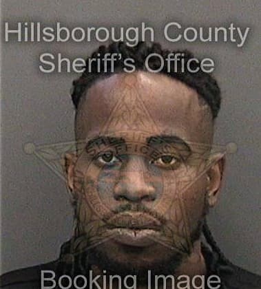 Simeon Burton, - Hillsborough County, FL 