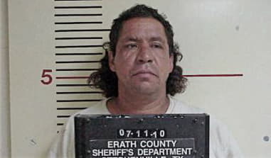 Oswaldo Chacon, - Erath County, TX 