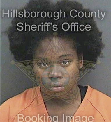 Diya Davis, - Hillsborough County, FL 