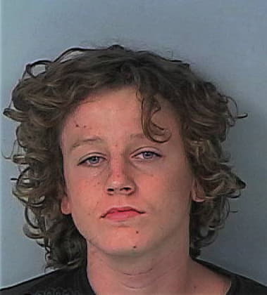 Dustin Farrell, - Hernando County, FL 